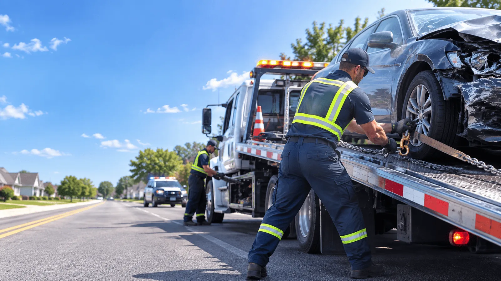Accident Towing Service in Belleview, MO near me